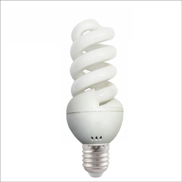 لامپ کم مصرف 9 وات پارس نوین مدل تمام پیچ پایه E27