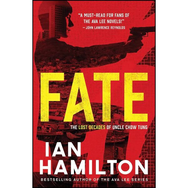 کتاب Fate اثر Ian Hamilton انتشارات Spiderline
