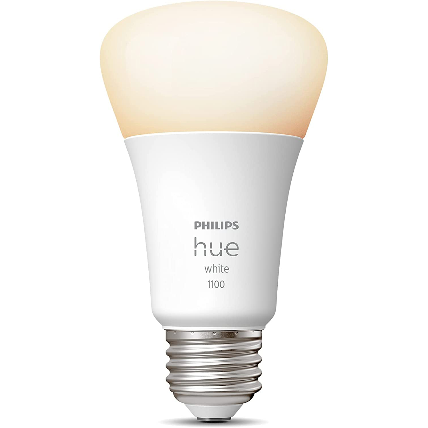 لامپ هوشمند 10.5 وات فیلیپس مدل Hue A19 پایه E27