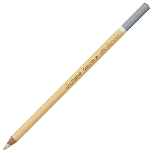 پاستل مدادی استابیلو مدل CarbOthello کد 1400/105