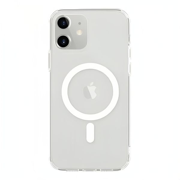 کاور مدل AntiShok-MagSafe مناسب برای گوشی موبایل اپل Iphone 12