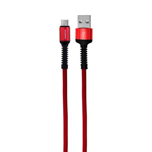 کابل تبدیل USB به USB-C کینگ استار مدل K30 C طول 1 متر