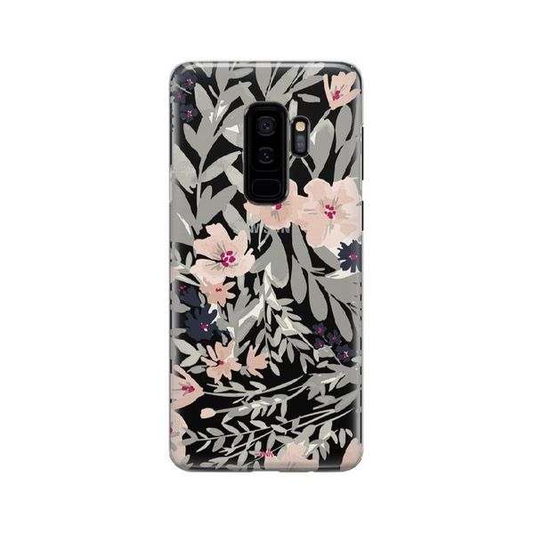 کاور وینا مدل Flower مناسب برای گوشی موبایل سامسونگ Galaxy S9 Plus
