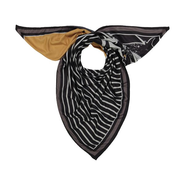 روسری زنانه قبله مدل GH20W0110308-15