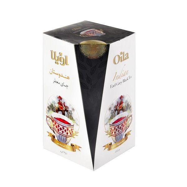 چای سیاه ارل گری اویلا - 450 گرم