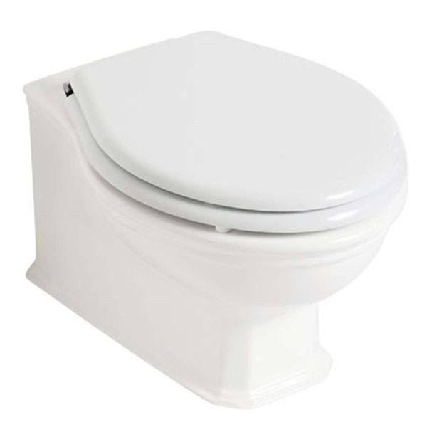 توالت فرنگی وال هنگ المپیا مدل IMP120201