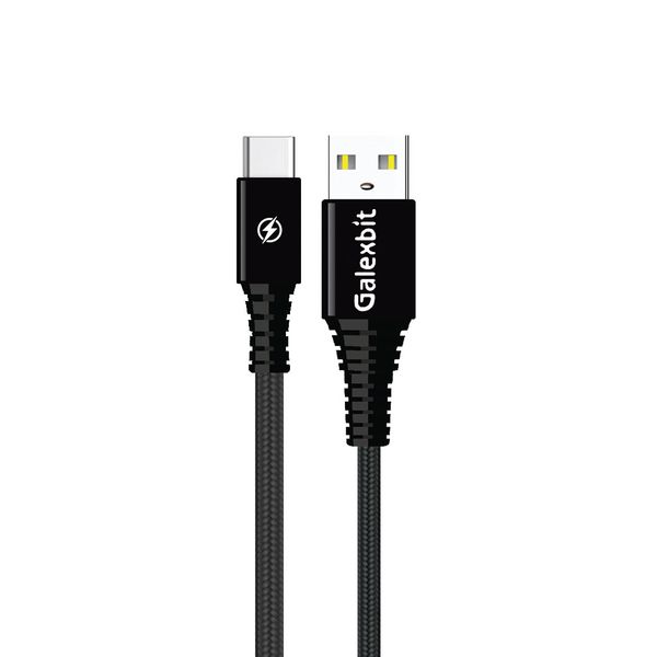 کابل تبدیل USB به USB-C گلکسبیت مدل CG طول 1 متر