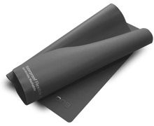 ماوس پد ضد آب و انعطاف‌پذیر تنب رنگ مشکی تونب Waterproof Design Mouse Pad TMP-313 Black