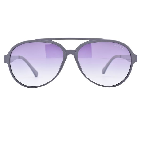 عینک آفتابی مردانه هوگو باس مدل 1073S FLLJB