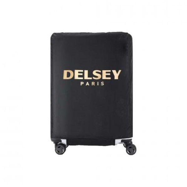 کاور چمدان دلسی کد 110745 سایز متوسط