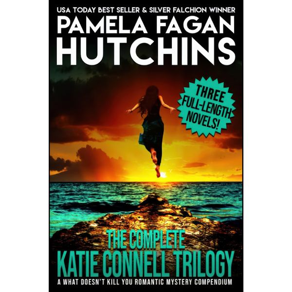 کتاب The Complete Katie Connell Trilogy اثر Pamela Fagan Hutchins انتشارات تازه ها