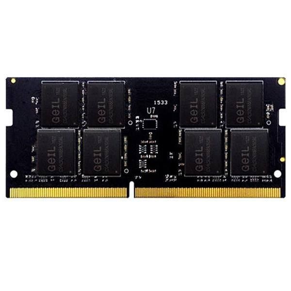 رم لپ تاپ DDR4 تک کاناله 2400 مگاهرتز CL17 گیل مدل Dyna4 ظرفیت 4 گیگابایت 