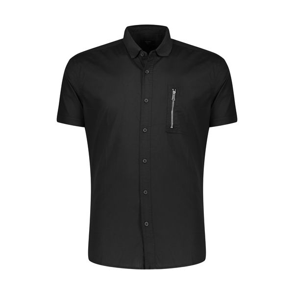 پیراهن مردانه کالینز مدل CL1032555-BLACK