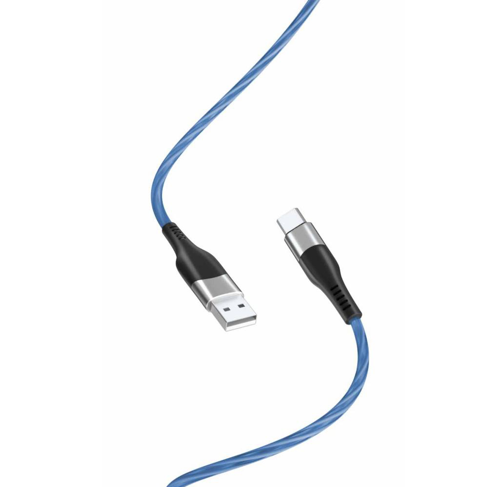 کابل تبدیل USB به USB-C ایکس او مدل NB158 طول 1 متر