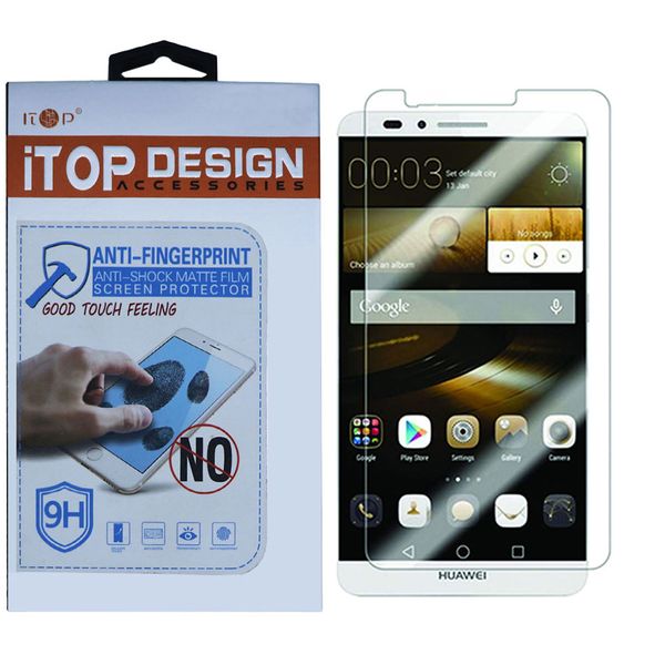محافظ صفحه نمایش مات آیتاپ مدل MTF-011 مناسب برای گوشی موبایل هوآوی Mate 7