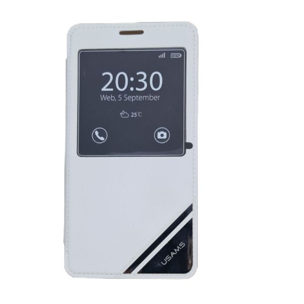 کیف کلاسوری یوسمز مدل Viva Seris مناسب برای گوشی موبایل سامسونگ Galaxy note 4