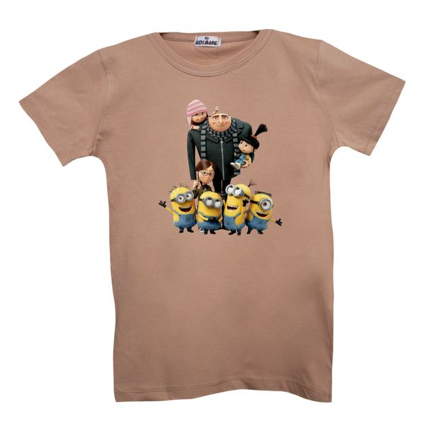 تی شرت بچگانه مدل مینیون کد 5