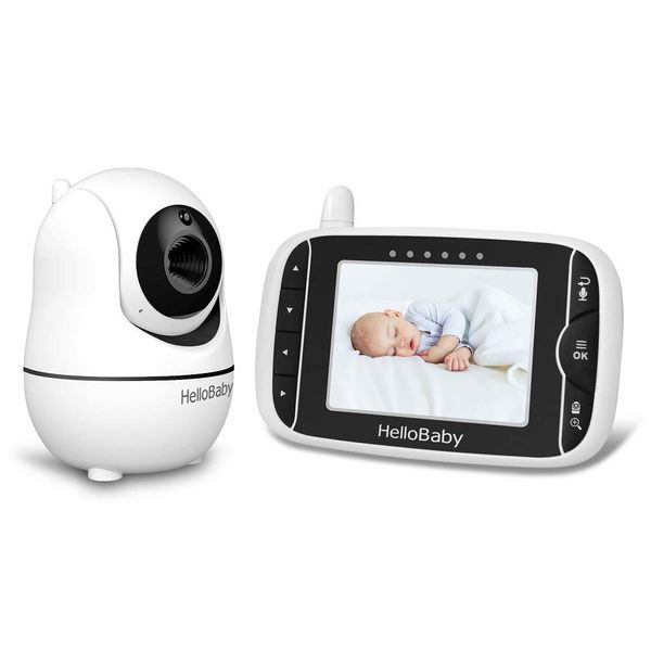 دوربین کنترل کودک هلوبیبی مدل HB66