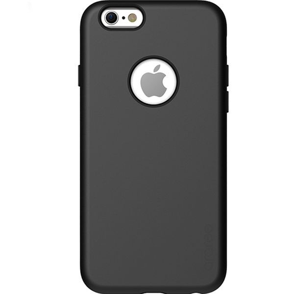 کاور آراری مدل Amy Carbon Black مناسب برای گوشی موبایل آیفون 6/6s