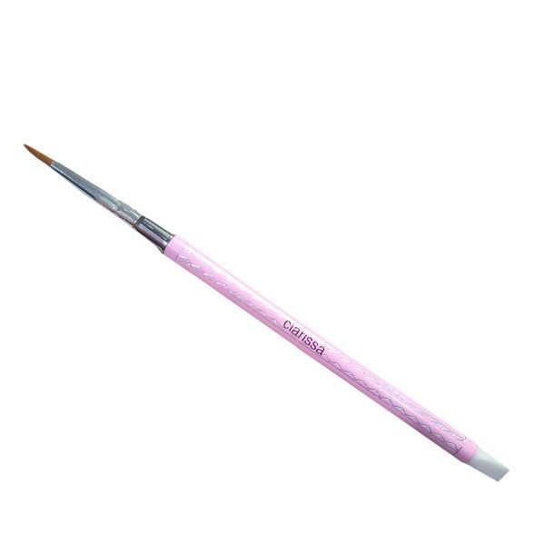 قلم مو طراحی ناخن کلاریسلا مدل poro13