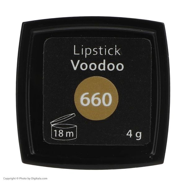 رژ لب جامد این لی مدل Voodoo شماره 660