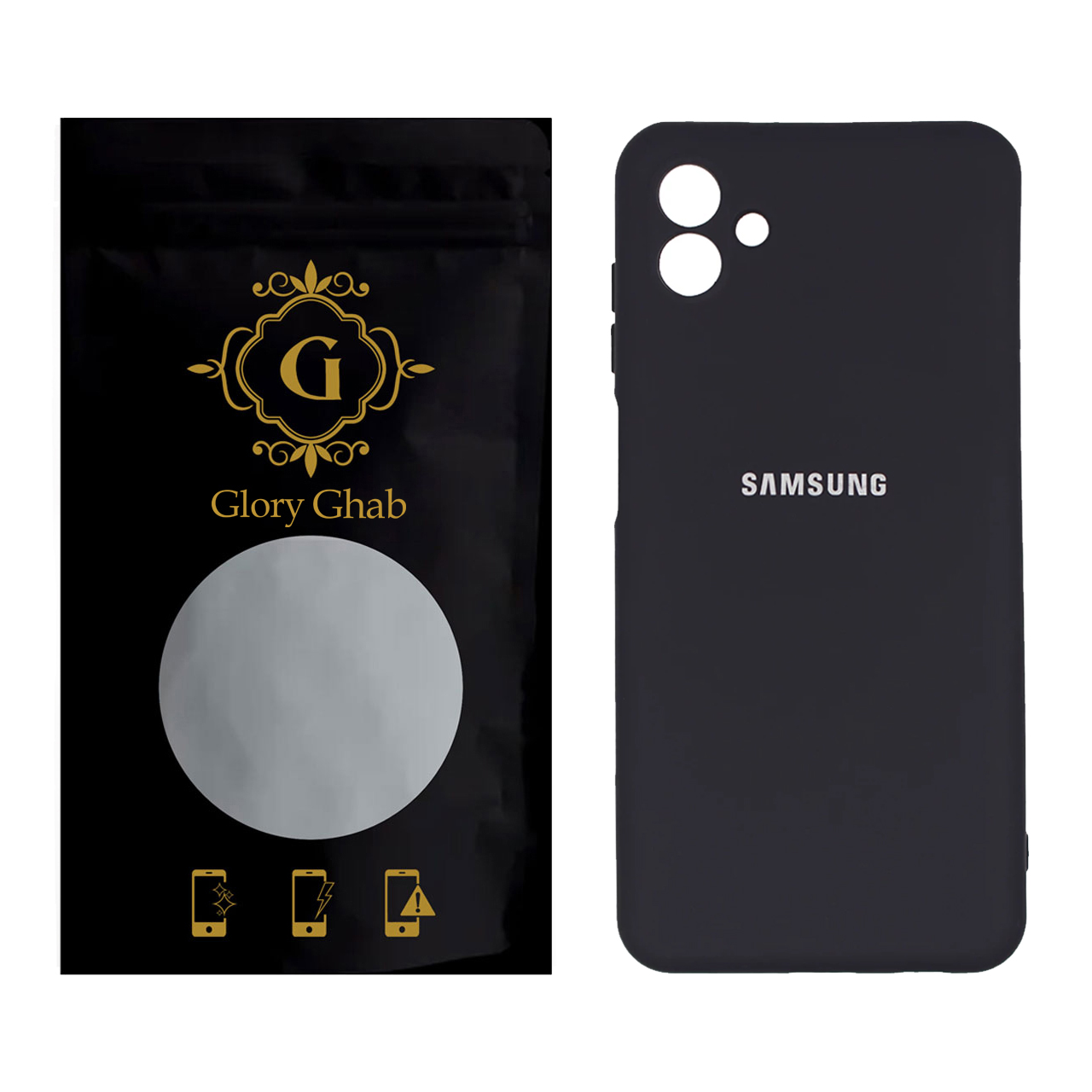 کاور گلوری قاب مدل SLO مناسب برای گوشی موبایل سامسونگ Galaxy A05