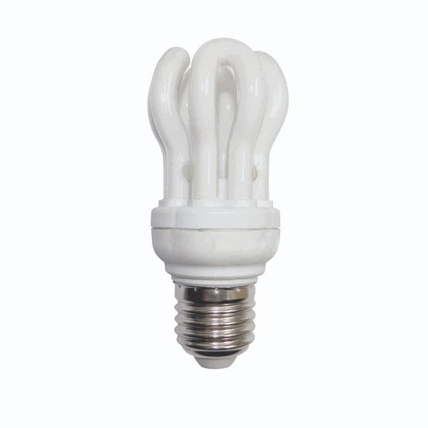 لامپ کم مصرف 11 وات اتحاد پارس نوین مدل P-C-13 پایه E27