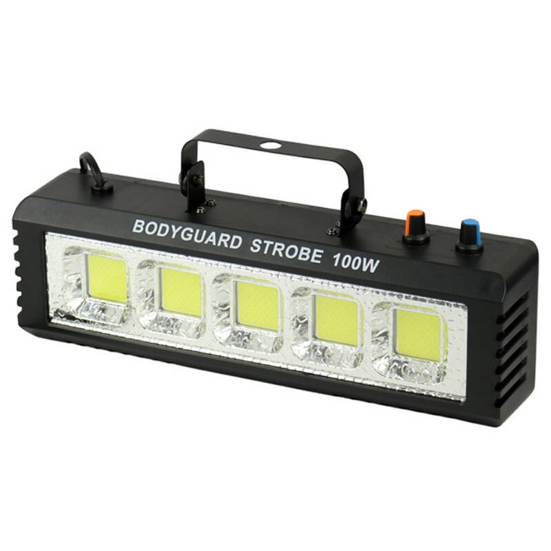 رقص نور مدل LED Body Guard Strobe Series 100W