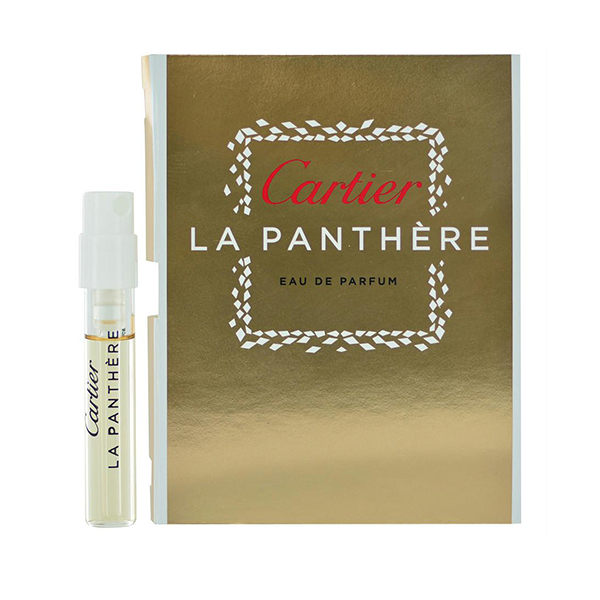عطر جیبی زنانه کارتیه مدل La Panthere حجم 1.5 میلی لیتر