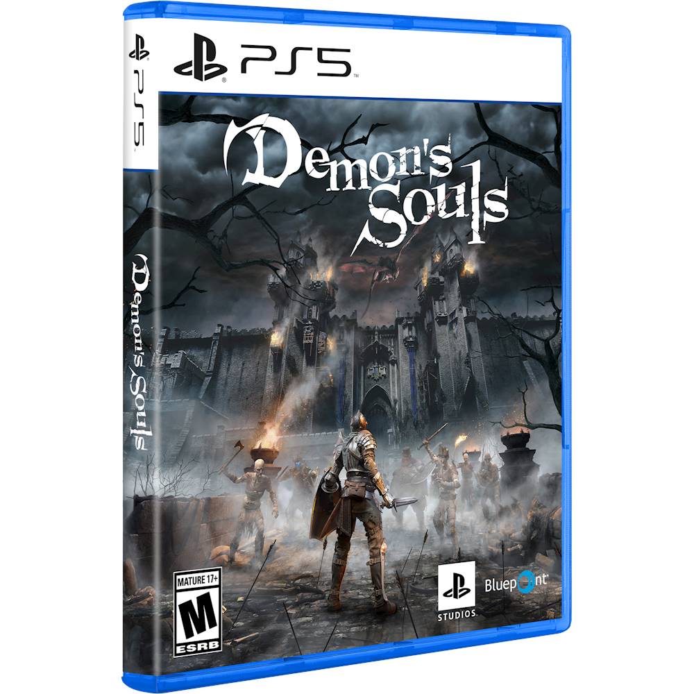 بازی Demons Souls مخصوص PS5
