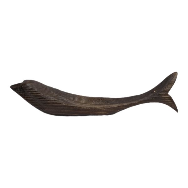 جاعودی چوبی مدل دلفین کد 003