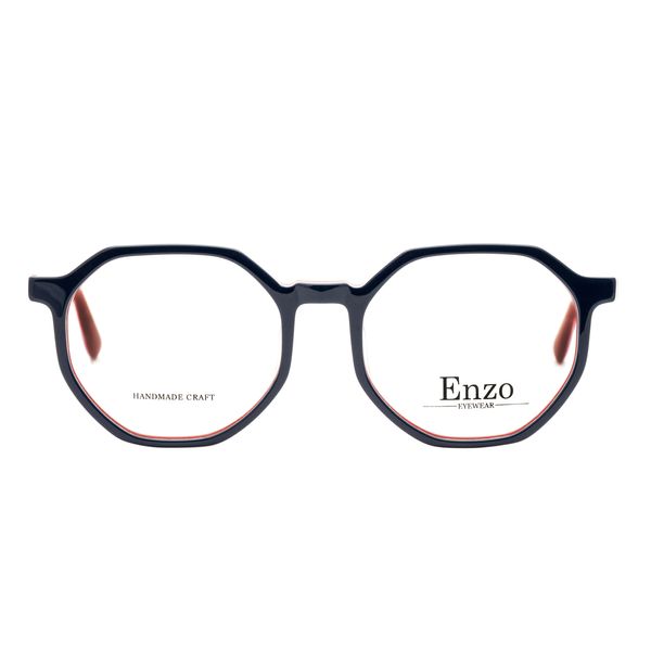  فریم عینک طبی مردانه انزو مدل Z2022DT388
