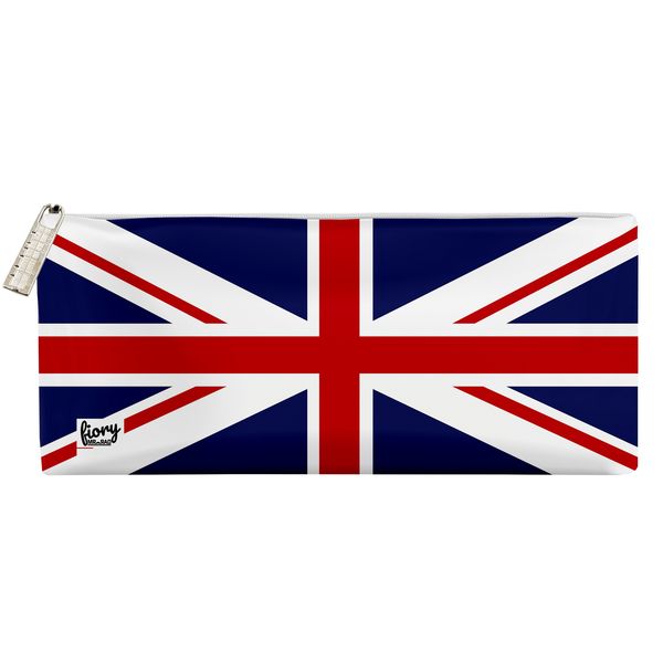 جامدادی مستر راد مدل پرچم بریتانیا کد fiory 2016