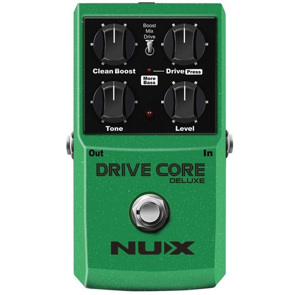 پدال افکت گیتار ان یو ایکس مدل Drive Core Deluxe
