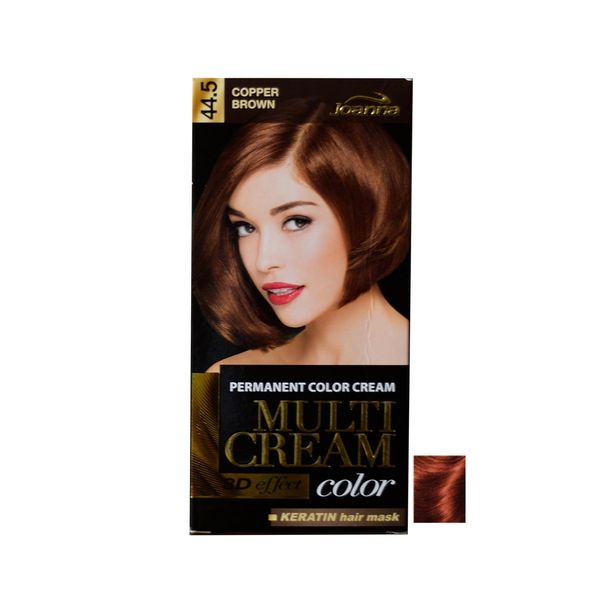 کیت رنگ مو جوآنا مدل Copper Blonde شماره 44.5