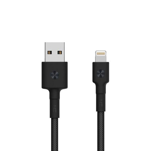 کابل تبدیل USB-C به لایتنینگ زد ام آی مدل AL805 طول 1 متر