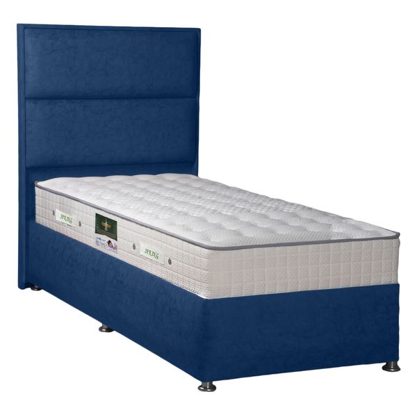 تخت خواب کد QO90 یک نفره سایز 200 × 90 سانتی متر