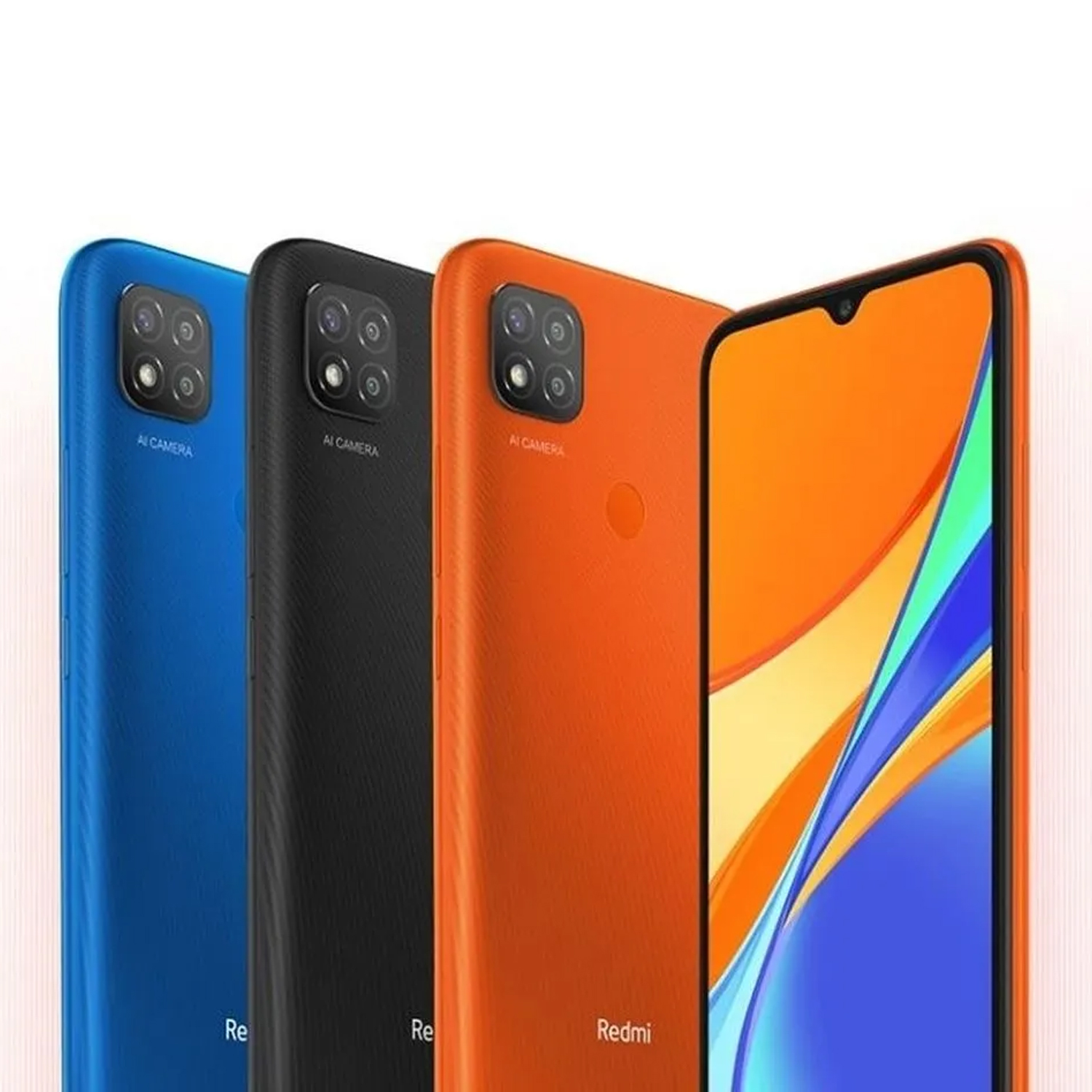 گوشی موبایل شیائومی مدل Redmi 9C M2006C3MT دو سیم‌ کارت ظرفیت 32 گیگابایت و رم 2 گیگابایت