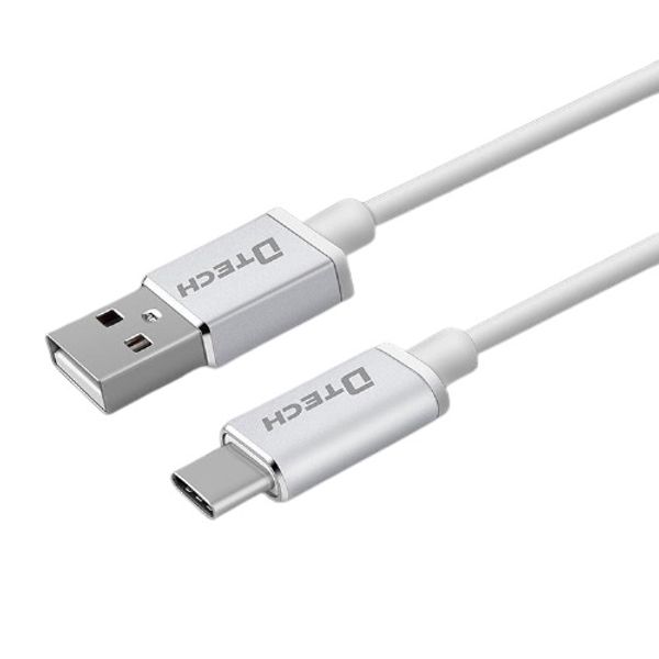 کابل تبدیل USB به USB-c دیتک مدل DT-T0009 طول 0.1 متر