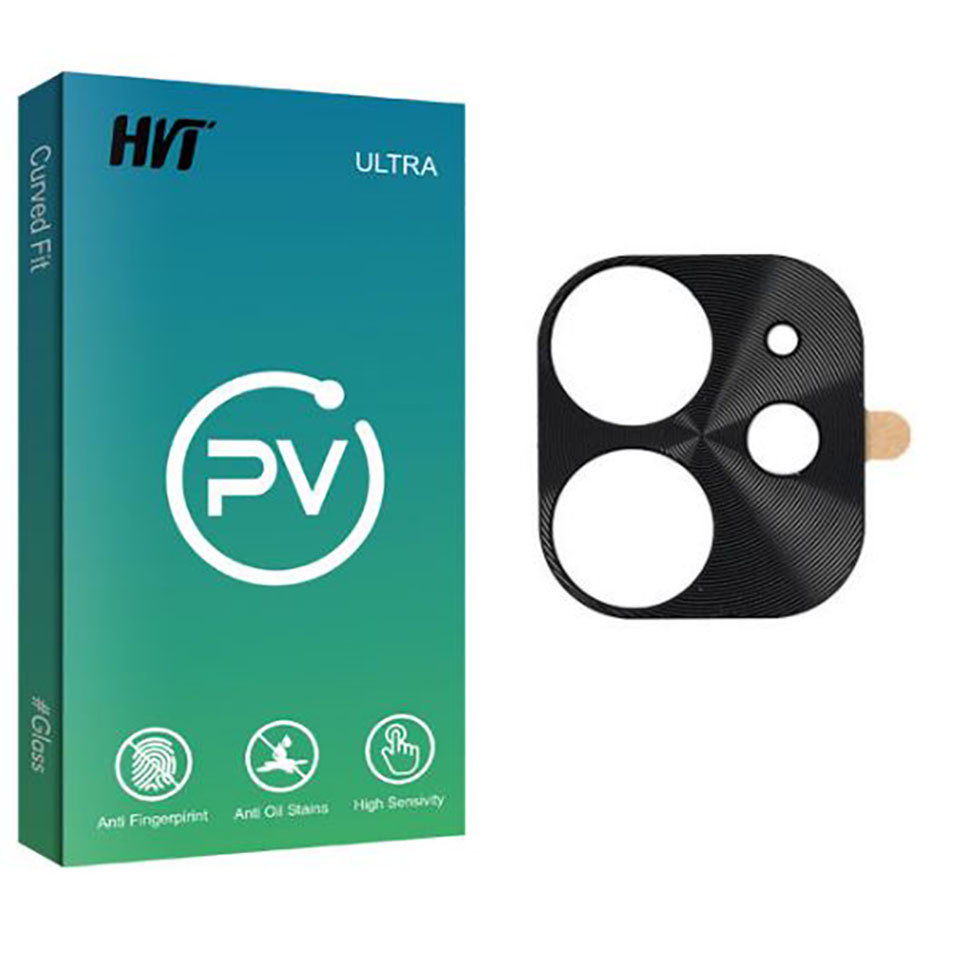 محافظ لنز دوربین  اچ وی تی مدل PV Glass1 مناسب برای گوشی موبایل Iphone 12