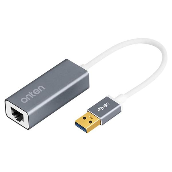  مبدل USB3.0 به LAN اونتن مدل OTN-5225