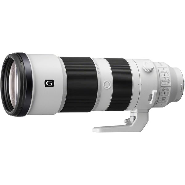 لنز دوربین سونی مدل FE 200-600mm F5.6-6.3 G OSS