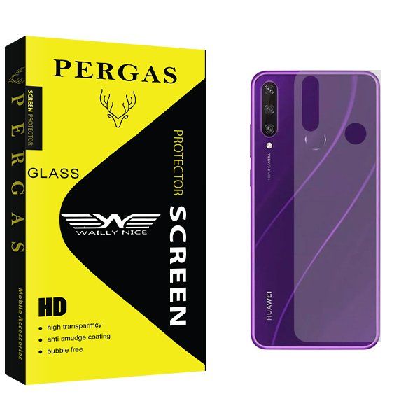 محافظ پشت گوشی وایلی نایس مدل Pergas مناسب برای گوشی موبایل هوآوی Y6P