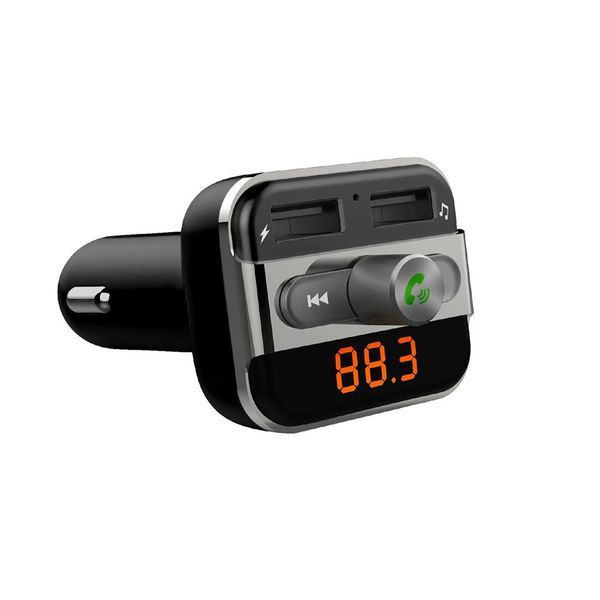 پخش کننده اف ام پرومیت مدل Multi-function Car FM Transmitte