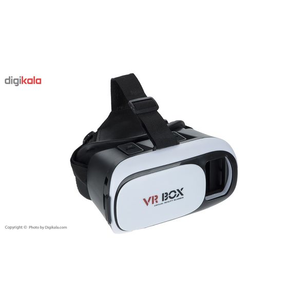 هدست واقعیت مجازی پی-نت مدل VR-200