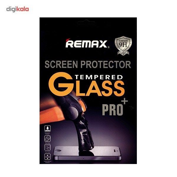 محافظ صفحه نمایش شیشه ای ریمکس مدل Pro Plus مناسب برای تبلت سامسونگ 819