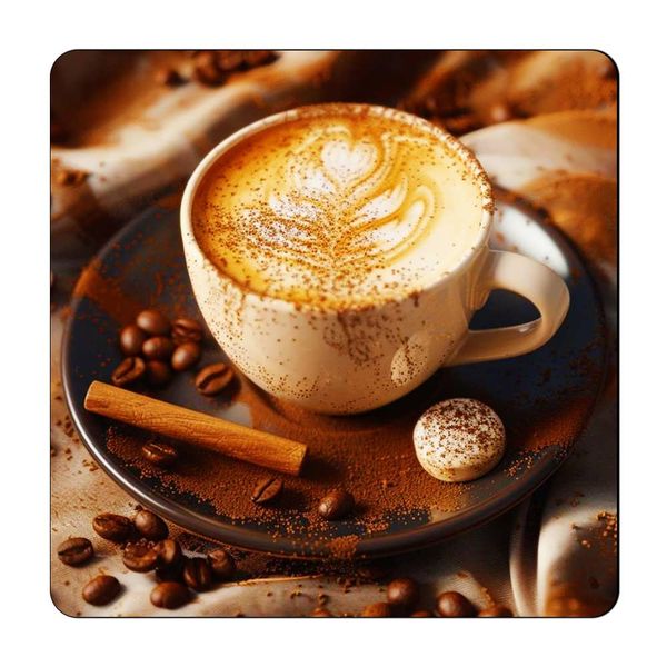 مگنت گالری باجو طرح قهوه کد coffee 98