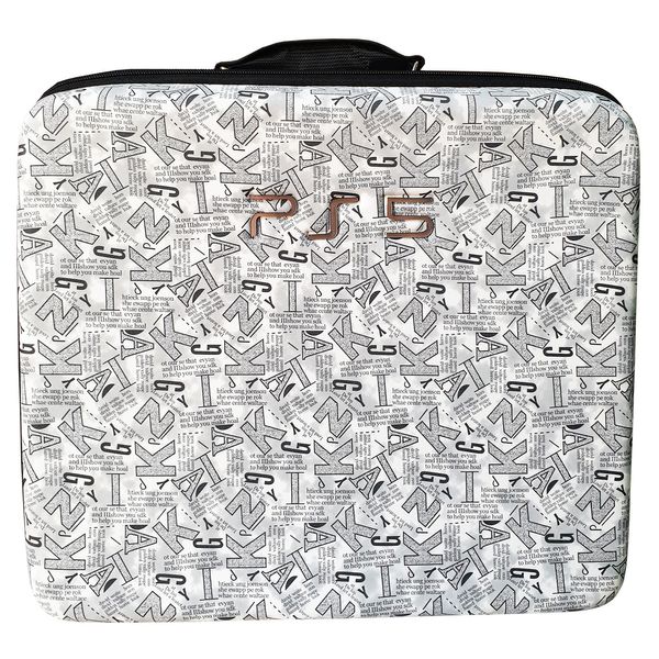 کیف حمل کنسول بازی PS5 طرح GENESIS PAPER کد 85