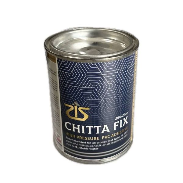 چسب پی وی سی چیتا فیکس مدل chitta_fix بسته 24 عددی 