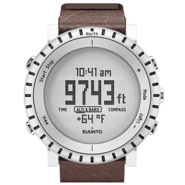 ساعت مچی دیجیتالی سونتو مدل Core Alu Light SS015916000